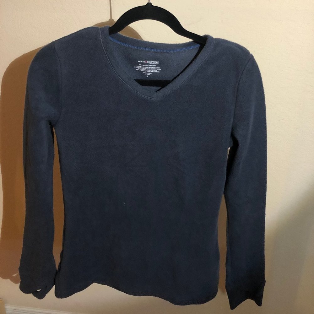 Fleece Womens Sweatshirt